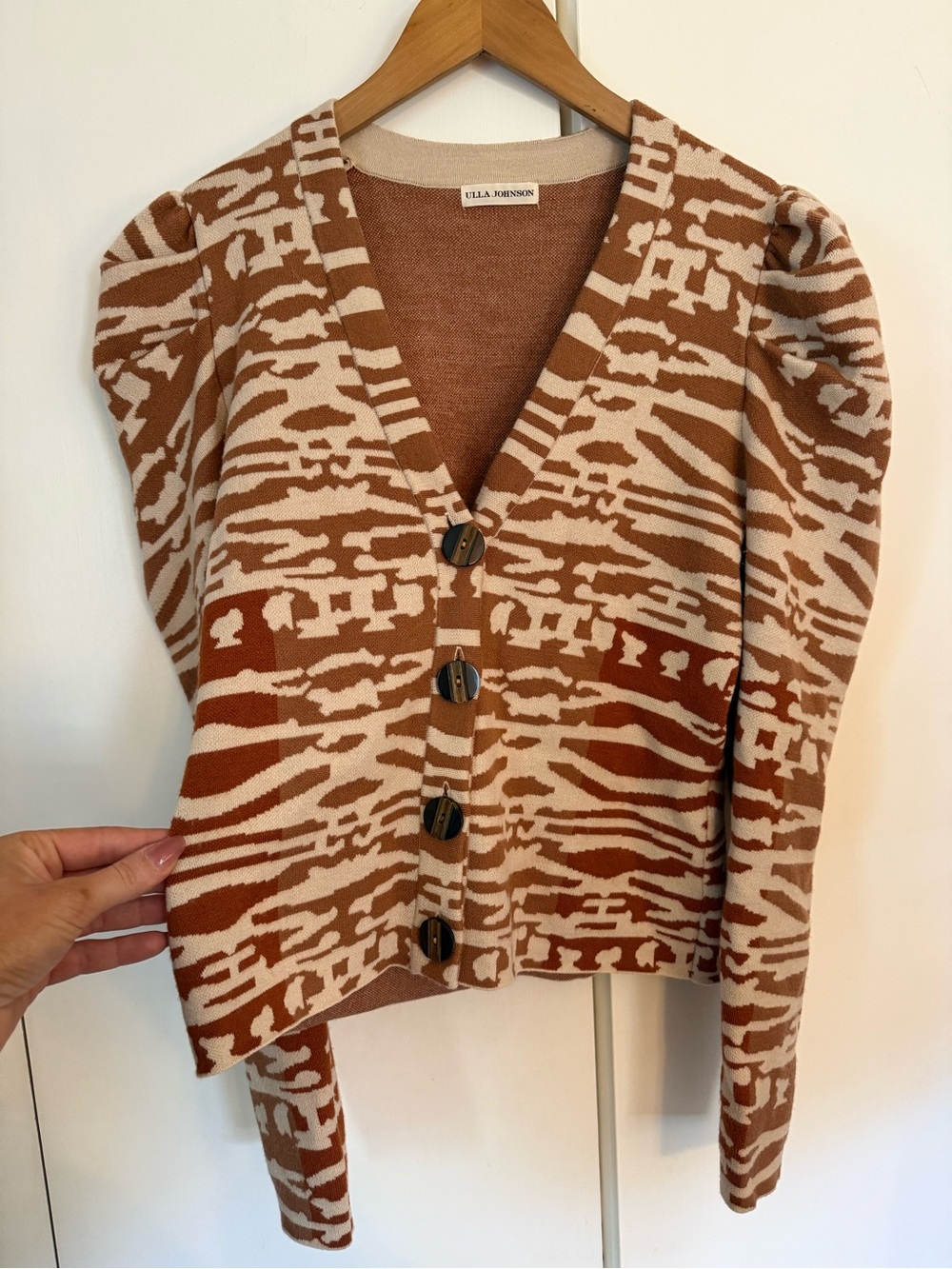 ULLA JOHNSON sweater